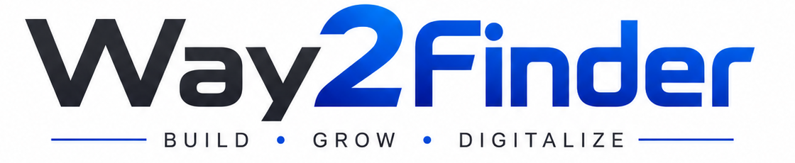 Way2finder Technologies – Web Design and Software Development Company in Ranchi